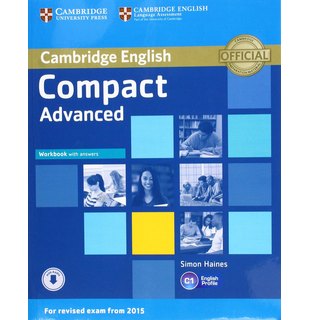 Compact Advanced, Workbook with Answers with Audio