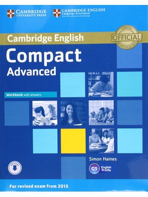 Compact Advanced, Workbook with Answers with Audio