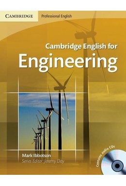 Cambridge English for Engineering, Student's Book with Audio CDs (2)