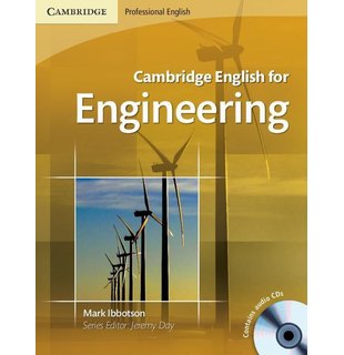 Cambridge English for Engineering, Student's Book with Audio CDs (2)