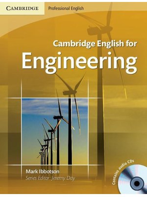 Cambridge English for Engineering, Student's Book with Audio CDs (2)