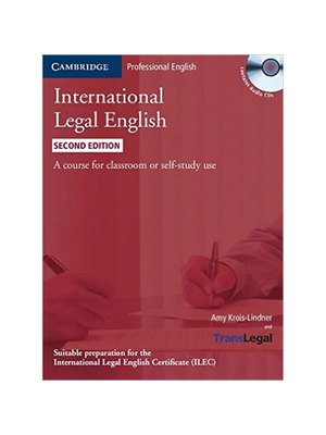 International Legal English Student's Book with Audio CDs (3) International Legal English Student's Book with Audio CDs (3)