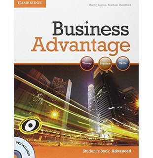 Business Advantage Advanced, Student's Book with DVD