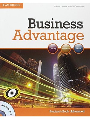 Business Advantage Advanced, Student's Book with DVD