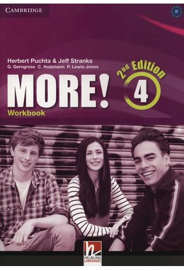 More! Level 4, Workbook