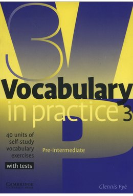 Vocabulary in Practice 3