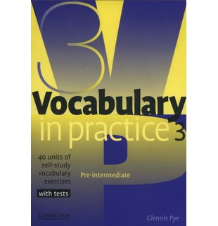 Vocabulary in Practice 3