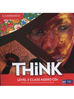 Think Level 5, Class Audio CDs (3)