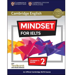 Mindset for IELTS Level 2, Student's Book with Testbank and Online Modules