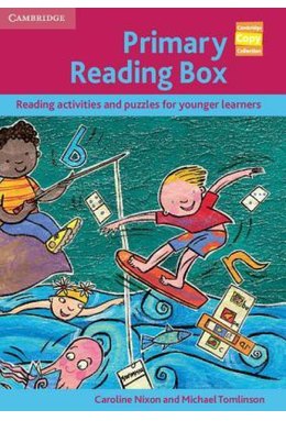 Primary Reading Box