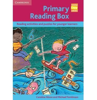 Primary Reading Box