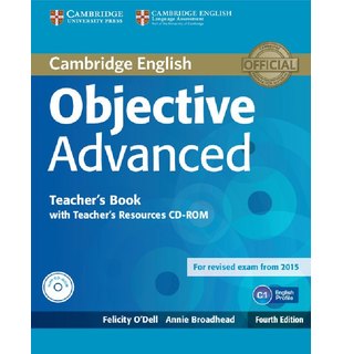 Objective Advanced, Teacher's Book with Teacher's Resources CD-ROM