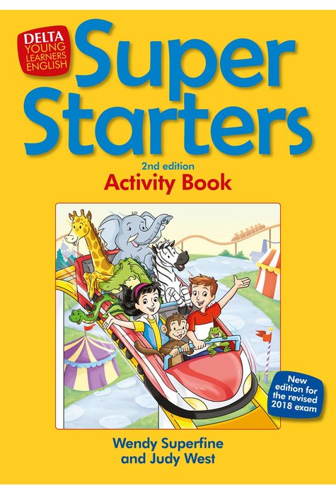 Super Starters, Activity Book