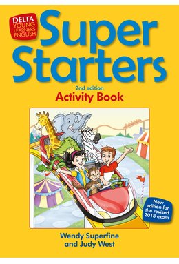 Super Starters, Activity Book