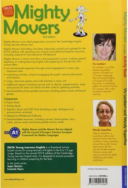 Mighty Movers 2nd ed, Activity Book
