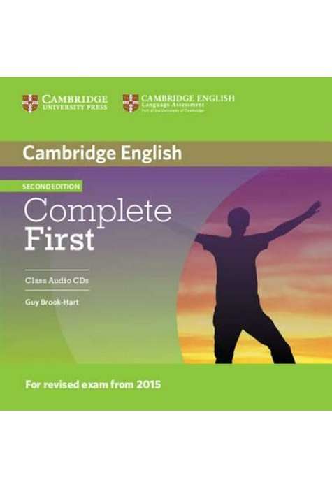 Complete First, Class Audio CDs (2)