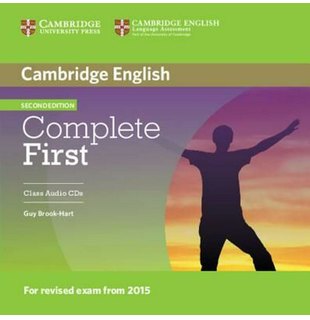 Complete First, Class Audio CDs (2)