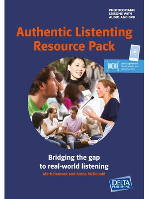 Authentic Listening Resource Pack, Book with photocopiable lessons + Delta Augmented + DVD-Rom