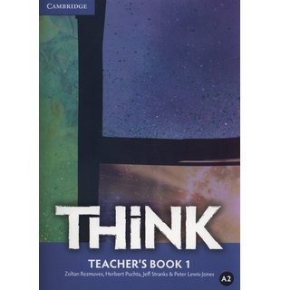 Think Level 1 Teacher's Book