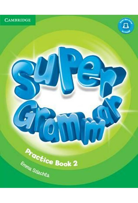 Super Minds Level 2, Super Grammar Book