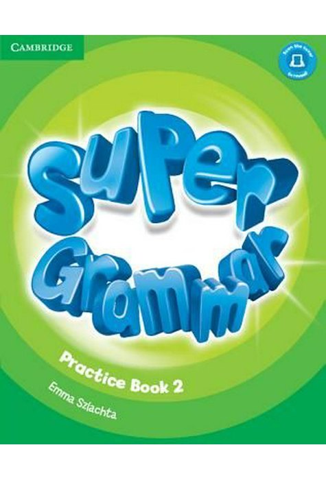 Super Minds Level 2, Super Grammar Book Super Minds Level 2, Super Grammar Book