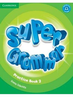 Super Minds Level 2, Super Grammar Book