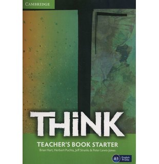Think Starter, Teacher's Book
