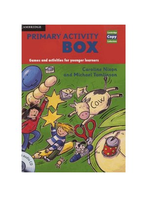 Primary Activity Box Book and Audio CD Primary Activity Box Book and Audio CD