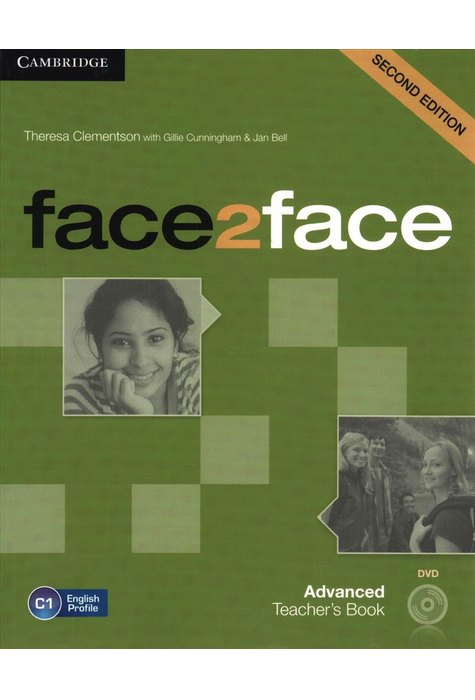 face2face Advanced, Teacher's Book with DVD