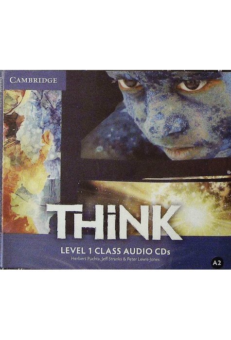 Think Level 1, Class Audio CDs (3)