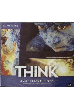 Think Level 1, Class Audio CDs (3)