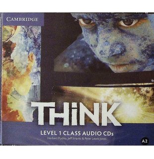 Think Level 1, Class Audio CDs (3)
