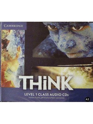 Think Level 1, Class Audio CDs (3)