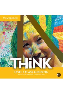 Think Level 3, Class Audio CDs (3)