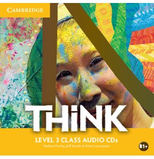 Think Level 3, Class Audio CDs (3)