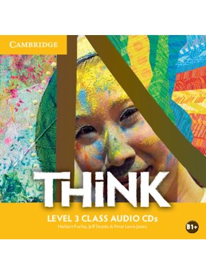 Think Level 3, Class Audio CDs (3)