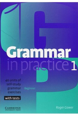 Grammar in Practice 1