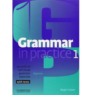 Grammar in Practice 1