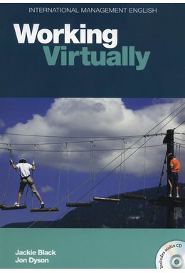 Working Virtually B2-C1, Coursebook with Audio CD