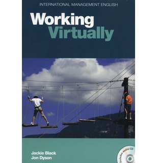Working Virtually B2-C1, Coursebook with Audio CD