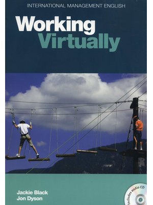 Working Virtually B2-C1, Coursebook with Audio CD