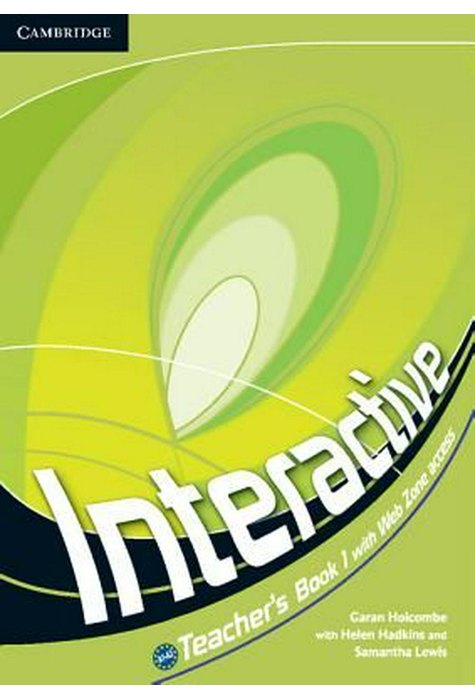 Interactive Level 1, Teacher's Book with Online Content Interactive Level 1, Teacher's Book with Online Content