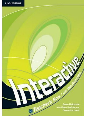 Interactive Level 1, Teacher's Book with Online Content