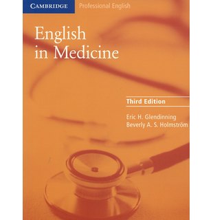 English in Medicine, A Course in Communication Skills