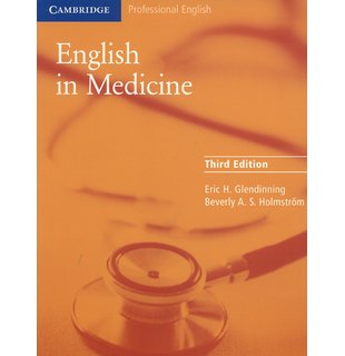 English in Medicine, A Course in Communication Skills