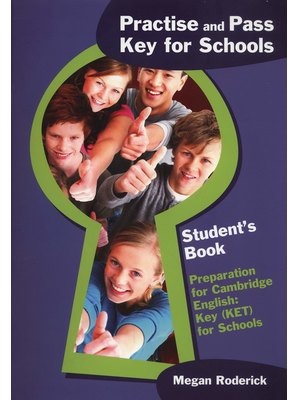 Practise and Pass Key for Schools, Student's Book