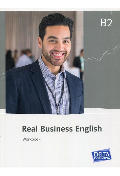 Real Business English B2, Workbook