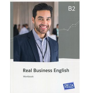 Real Business English B2, Workbook