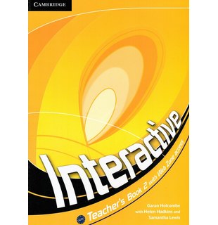 Interactive Level 2, Teacher's Book with Online Content