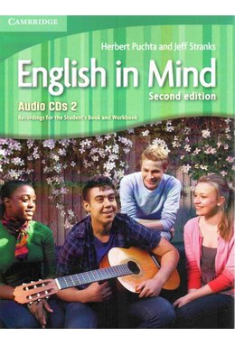 English in Mind Level 2, Audio CDs (3)